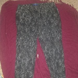 Apt. 9 black slacks size 16